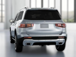 Mercedes-Benz GLB GLB 250 4MATIC SUV 2026
