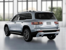 Mercedes-Benz GLB GLB 250 4MATIC SUV 2026