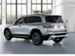 Mercedes-Benz GLB GLB 250 4MATIC SUV 2026