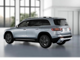 Mercedes-Benz GLB GLB 250 4MATIC SUV 2026
