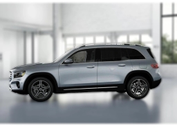 Mercedes-Benz GLB GLB 250 4MATIC SUV 2026