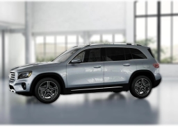 Mercedes-Benz GLB GLB 250 4MATIC SUV 2026