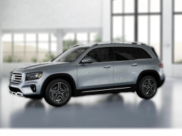 Mercedes-Benz GLB GLB 250 4MATIC SUV 2026