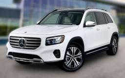 Mercedes-Benz GLB GLB 250 4MATIC SUV 2026