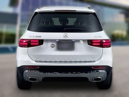 Mercedes-Benz GLB GLB 250 4MATIC SUV 2026