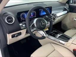 Mercedes-Benz GLB GLB 250 4MATIC SUV 2026