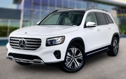 Mercedes-Benz GLB GLB 250 4MATIC SUV 2026