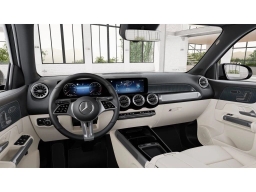 Mercedes-Benz GLB GLB 250 4MATIC SUV 2026