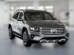 Mercedes-Benz GLB GLB 250 4MATIC SUV 2026