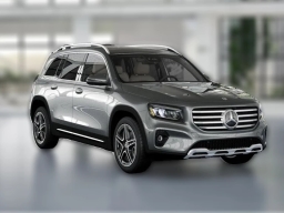 Mercedes-Benz GLB GLB 250 4MATIC SUV 2026