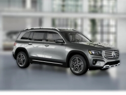 Mercedes-Benz GLB GLB 250 4MATIC SUV 2026