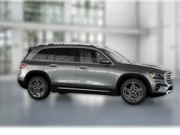 Mercedes-Benz GLB GLB 250 4MATIC SUV 2026
