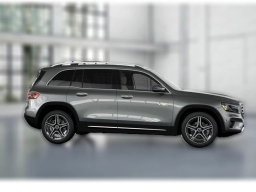 Mercedes-Benz GLB GLB 250 4MATIC SUV 2026