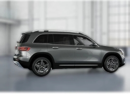 Mercedes-Benz GLB GLB 250 4MATIC SUV 2026
