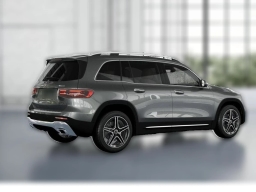 Mercedes-Benz GLB GLB 250 4MATIC SUV 2026