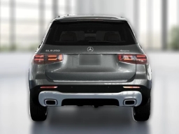 Mercedes-Benz GLB GLB 250 4MATIC SUV 2026