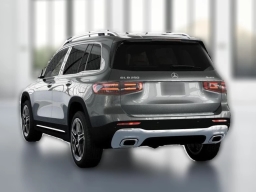 Mercedes-Benz GLB GLB 250 4MATIC SUV 2026