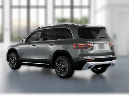 Mercedes-Benz GLB GLB 250 4MATIC SUV 2026
