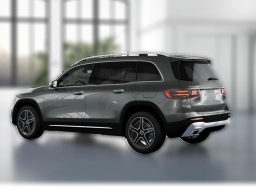 Mercedes-Benz GLB GLB 250 4MATIC SUV 2026