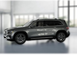 Mercedes-Benz GLB GLB 250 4MATIC SUV 2026