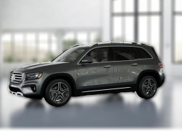 Mercedes-Benz GLB GLB 250 4MATIC SUV 2026
