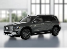 Mercedes-Benz GLB GLB 250 4MATIC SUV 2026
