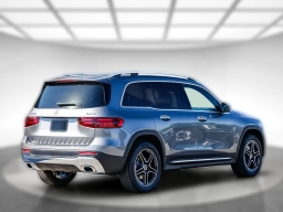 Mercedes-Benz GLB GLB 250 4MATIC SUV 2026