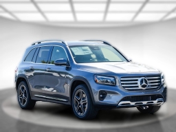 Mercedes-Benz GLB GLB 250 4MATIC SUV 2026