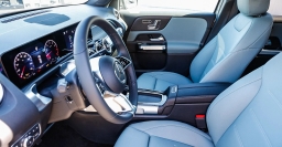 Mercedes-Benz GLB GLB 250 4MATIC SUV 2026