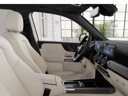 Mercedes-Benz GLB GLB 250 4MATIC SUV 2026