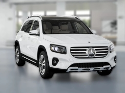 Mercedes-Benz GLB GLB 250 4MATIC SUV 2026