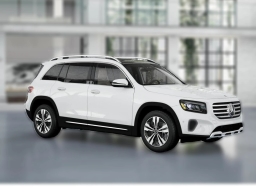 Mercedes-Benz GLB GLB 250 4MATIC SUV 2026