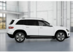 Mercedes-Benz GLB GLB 250 4MATIC SUV 2026