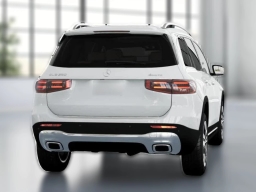 Mercedes-Benz GLB GLB 250 4MATIC SUV 2026