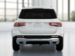 Mercedes-Benz GLB GLB 250 4MATIC SUV 2026