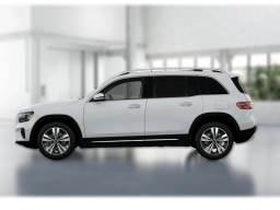 Mercedes-Benz GLB GLB 250 4MATIC SUV 2026