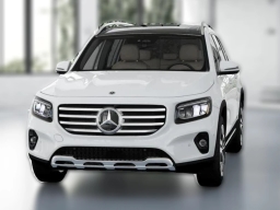 Mercedes-Benz GLB GLB 250 4MATIC SUV 2026