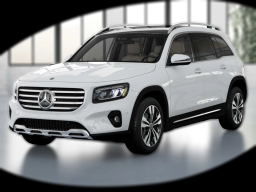 Mercedes-Benz GLB GLB 250 4MATIC SUV 2026