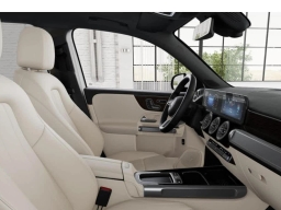 Mercedes-Benz GLB GLB 250 4MATIC SUV 2026