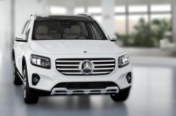 Mercedes-Benz GLB GLB 250 4MATIC SUV 2026