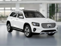 Mercedes-Benz GLB GLB 250 4MATIC SUV 2026