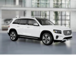 Mercedes-Benz GLB GLB 250 4MATIC SUV 2026