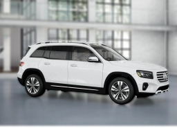 Mercedes-Benz GLB GLB 250 4MATIC SUV 2026