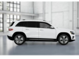 Mercedes-Benz GLB GLB 250 4MATIC SUV 2026
