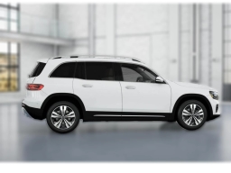 Mercedes-Benz GLB GLB 250 4MATIC SUV 2026