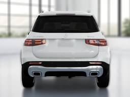 Mercedes-Benz GLB GLB 250 4MATIC SUV 2026
