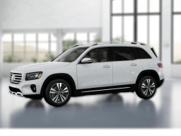 Mercedes-Benz GLB GLB 250 4MATIC SUV 2026