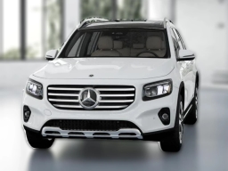 Mercedes-Benz GLB GLB 250 4MATIC SUV 2026