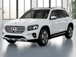 Mercedes-Benz GLB GLB 250 4MATIC SUV 2026