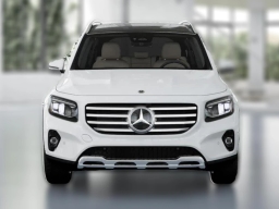 Mercedes-Benz GLB GLB 250 4MATIC SUV 2026